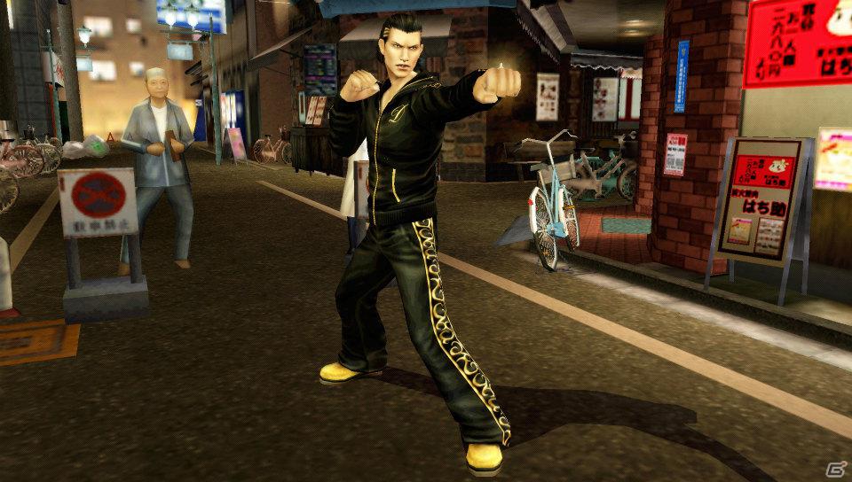 PSP「クロヒョウ2 龍が如く 阿修羅編」闘いの幅がさらに広がる新規バトルスタイルを紹介！スキル＆バトルボーナスの情報も公開の画像11