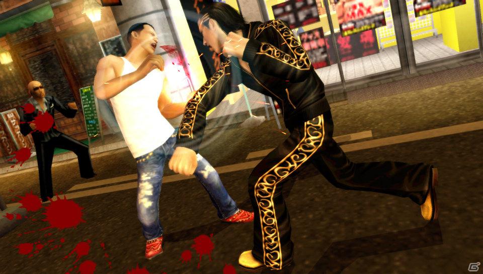 PSP「クロヒョウ2 龍が如く 阿修羅編」闘いの幅がさらに広がる新規バトルスタイルを紹介！スキル＆バトルボーナスの情報も公開の画像12