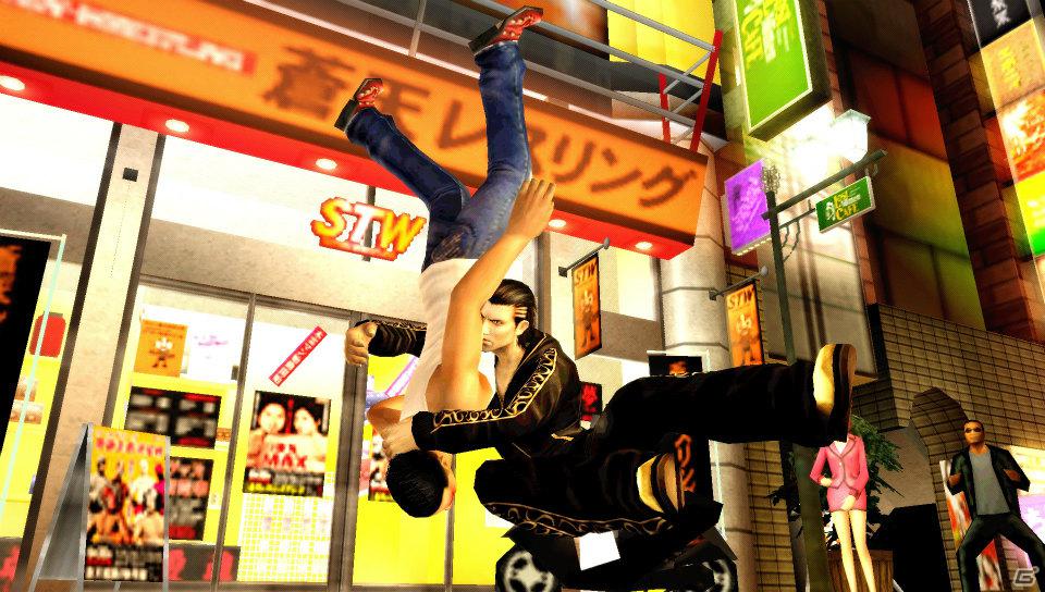 PSP「クロヒョウ2 龍が如く 阿修羅編」闘いの幅がさらに広がる新規バトルスタイルを紹介！スキル＆バトルボーナスの情報も公開の画像16