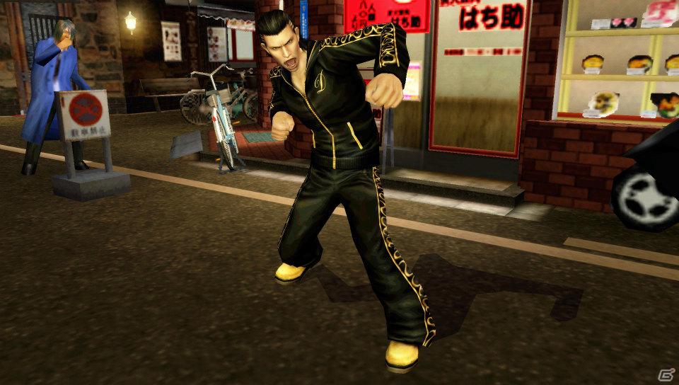 PSP「クロヒョウ2 龍が如く 阿修羅編」闘いの幅がさらに広がる新規バトルスタイルを紹介！スキル＆バトルボーナスの情報も公開の画像17