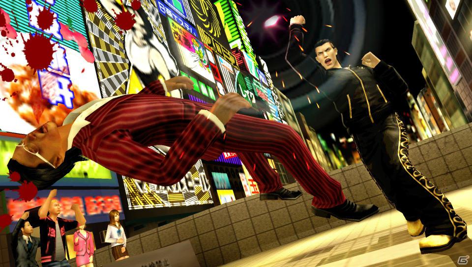 PSP「クロヒョウ2 龍が如く 阿修羅編」闘いの幅がさらに広がる新規バトルスタイルを紹介！スキル＆バトルボーナスの情報も公開の画像4