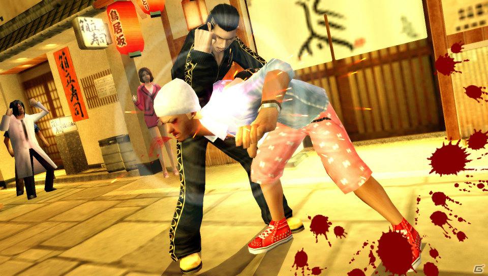PSP「クロヒョウ2 龍が如く 阿修羅編」闘いの幅がさらに広がる新規バトルスタイルを紹介！スキル＆バトルボーナスの情報も公開の画像7
