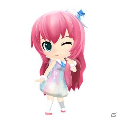 3DS「初音ミク and Future Stars Project mirai」、リズムゲームの遊び方をチェック！収録楽曲＆コスチュームの続報もの画像24