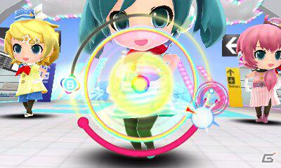 3DS「初音ミク and Future Stars Project mirai」、リズムゲームの遊び方をチェック！収録楽曲＆コスチュームの続報もの画像31