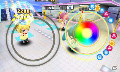 3DS「初音ミク and Future Stars Project mirai」、リズムゲームの遊び方をチェック！収録楽曲＆コスチュームの続報もの画像39