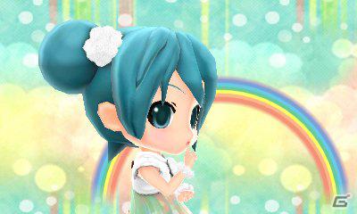 3DS「初音ミク and Future Stars Project mirai」、リズムゲームの遊び方をチェック！収録楽曲＆コスチュームの続報もの画像4