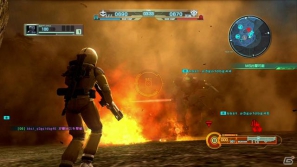 基本無料のガンダムオンラインバトルアクションが登場！歩兵も戦場で活躍するPS3「機動戦士ガンダム バトルオペレーション」のゲーム内容を紹介の画像15