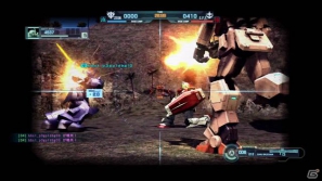 基本無料のガンダムオンラインバトルアクションが登場！歩兵も戦場で活躍するPS3「機動戦士ガンダム バトルオペレーション」のゲーム内容を紹介の画像19