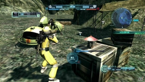 基本無料のガンダムオンラインバトルアクションが登場！歩兵も戦場で活躍するPS3「機動戦士ガンダム バトルオペレーション」のゲーム内容を紹介の画像22