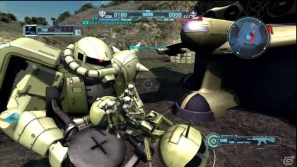 基本無料のガンダムオンラインバトルアクションが登場！歩兵も戦場で活躍するPS3「機動戦士ガンダム バトルオペレーション」のゲーム内容を紹介の画像23