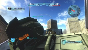 基本無料のガンダムオンラインバトルアクションが登場！歩兵も戦場で活躍するPS3「機動戦士ガンダム バトルオペレーション」のゲーム内容を紹介の画像25