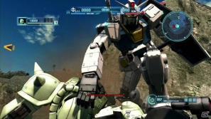 基本無料のガンダムオンラインバトルアクションが登場！歩兵も戦場で活躍するPS3「機動戦士ガンダム バトルオペレーション」のゲーム内容を紹介の画像27