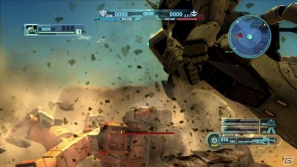 基本無料のガンダムオンラインバトルアクションが登場！歩兵も戦場で活躍するPS3「機動戦士ガンダム バトルオペレーション」のゲーム内容を紹介の画像33