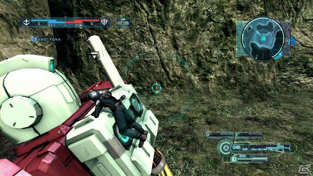 基本無料のガンダムオンラインバトルアクションが登場！歩兵も戦場で活躍するPS3「機動戦士ガンダム バトルオペレーション」のゲーム内容を紹介の画像24