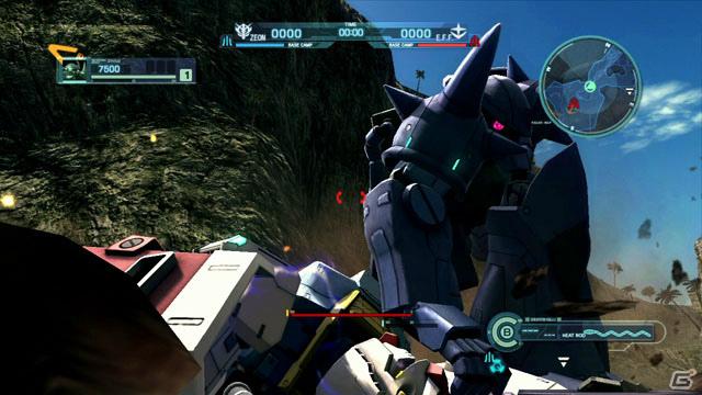 基本無料のガンダムオンラインバトルアクションが登場！歩兵も戦場で活躍するPS3「機動戦士ガンダム バトルオペレーション」のゲーム内容を紹介の画像28