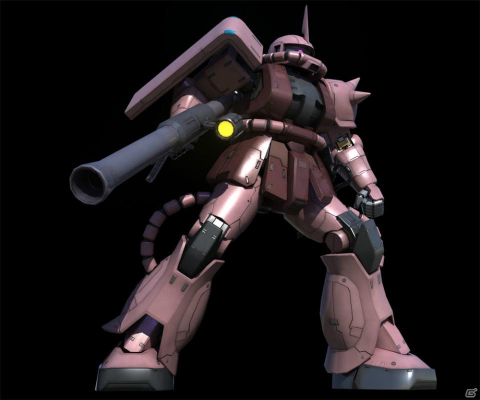 基本無料のガンダムオンラインバトルアクションが登場！歩兵も戦場で活躍するPS3「機動戦士ガンダム バトルオペレーション」のゲーム内容を紹介の画像56