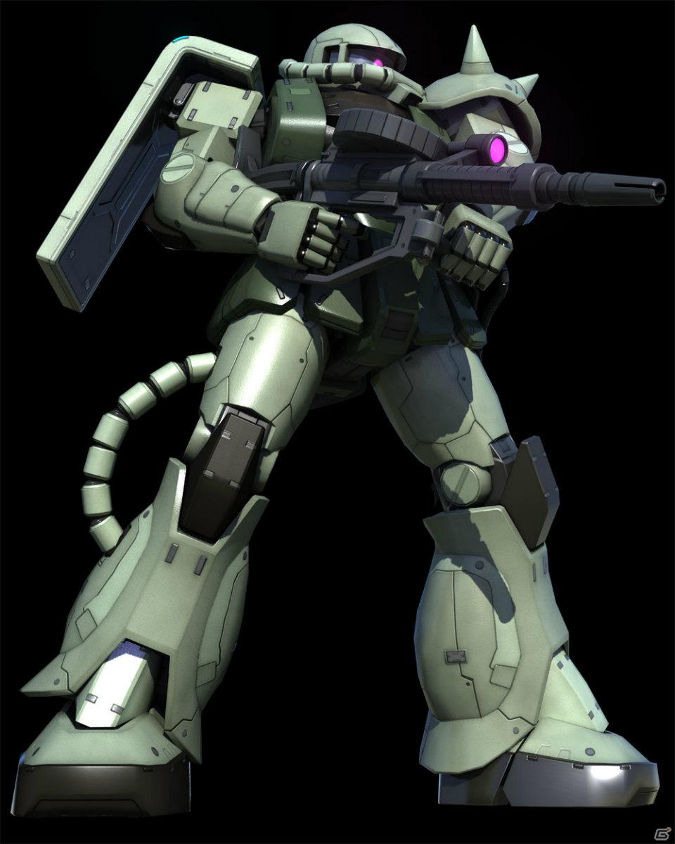 基本無料のガンダムオンラインバトルアクションが登場！歩兵も戦場で活躍するPS3「機動戦士ガンダム バトルオペレーション」のゲーム内容を紹介の画像57