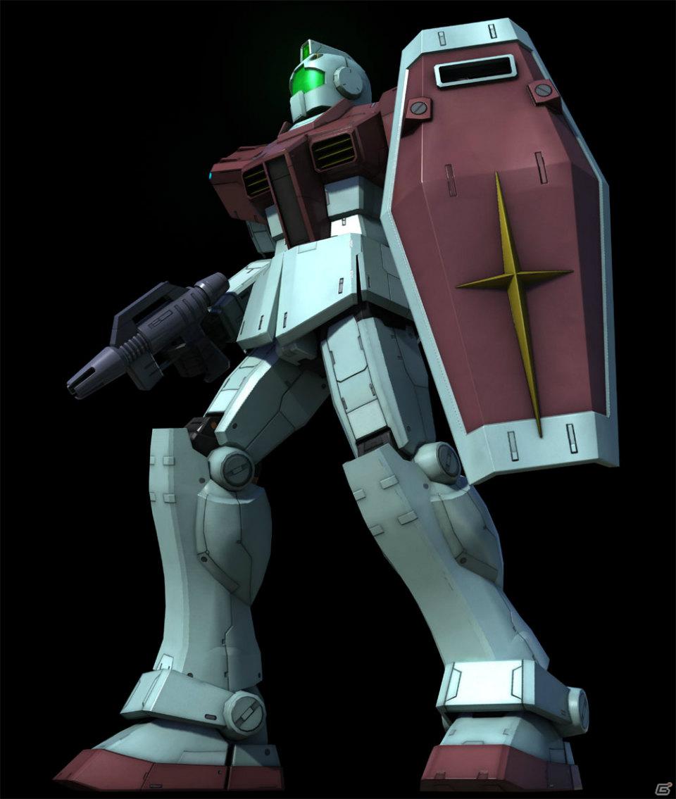 基本無料のガンダムオンラインバトルアクションが登場！歩兵も戦場で活躍するPS3「機動戦士ガンダム バトルオペレーション」のゲーム内容を紹介の画像58