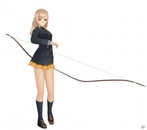 PSP「シャイニング・ブレイド」、第四の歌姫「トウカ」をはじめとした登場キャラクターを紹介！の画像17