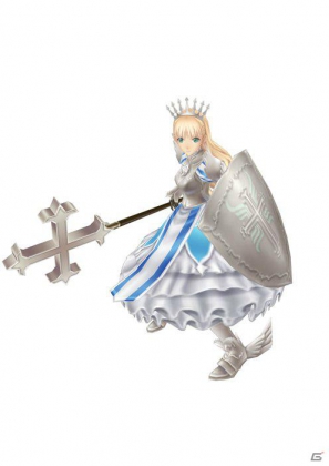 PSP「シャイニング・ブレイド」、第四の歌姫「トウカ」をはじめとした登場キャラクターを紹介！の画像20