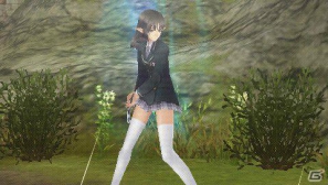 PSP「シャイニング・ブレイド」、第四の歌姫「トウカ」をはじめとした登場キャラクターを紹介！の画像8