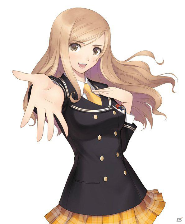PSP「シャイニング・ブレイド」、第四の歌姫「トウカ」をはじめとした登場キャラクターを紹介！の画像2