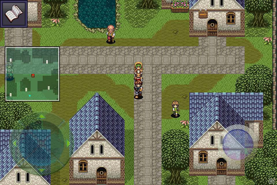ドタバタ・ファンタジーRPG「神創世界グリンシア」iOS向けに発売開始！発売記念セール開催中の画像6