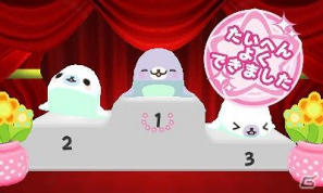 元気なまめゴマを育てよう！3DS「まめゴマ よいこ まるいこ げんきなこ！」ゲームシステムなどの情報を公開の画像25