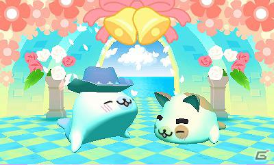 元気なまめゴマを育てよう！3DS「まめゴマ よいこ まるいこ げんきなこ！」ゲームシステムなどの情報を公開の画像11