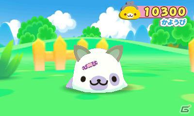 元気なまめゴマを育てよう！3DS「まめゴマ よいこ まるいこ げんきなこ！」ゲームシステムなどの情報を公開の画像22