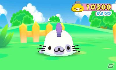 元気なまめゴマを育てよう！3DS「まめゴマ よいこ まるいこ げんきなこ！」ゲームシステムなどの情報を公開の画像23