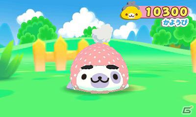 元気なまめゴマを育てよう！3DS「まめゴマ よいこ まるいこ げんきなこ！」ゲームシステムなどの情報を公開の画像24