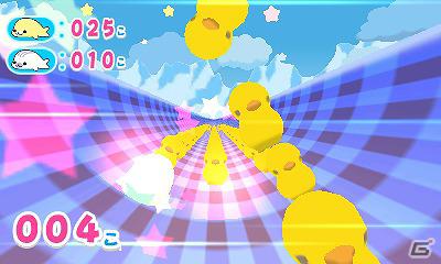 元気なまめゴマを育てよう！3DS「まめゴマ よいこ まるいこ げんきなこ！」ゲームシステムなどの情報を公開の画像31
