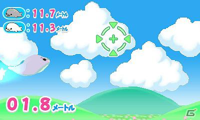 元気なまめゴマを育てよう！3DS「まめゴマ よいこ まるいこ げんきなこ！」ゲームシステムなどの情報を公開の画像40