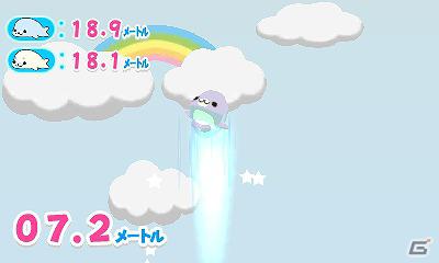 元気なまめゴマを育てよう！3DS「まめゴマ よいこ まるいこ げんきなこ！」ゲームシステムなどの情報を公開の画像43