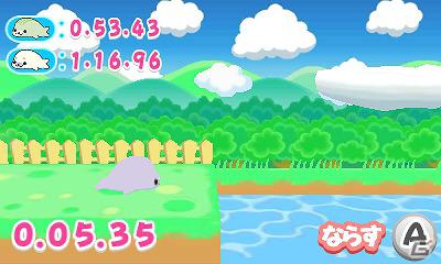 元気なまめゴマを育てよう！3DS「まめゴマ よいこ まるいこ げんきなこ！」ゲームシステムなどの情報を公開の画像45