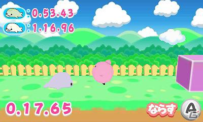元気なまめゴマを育てよう！3DS「まめゴマ よいこ まるいこ げんきなこ！」ゲームシステムなどの情報を公開の画像46
