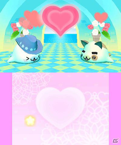 元気なまめゴマを育てよう！3DS「まめゴマ よいこ まるいこ げんきなこ！」ゲームシステムなどの情報を公開の画像50