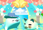 元気なまめゴマを育てよう！3DS「まめゴマ よいこ まるいこ げんきなこ！」ゲームシステムなどの情報を公開