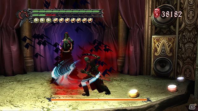 PS3/Xbox 360「Devil May Cry HD Collection」シリーズ3タイトルのゲーム情報を3週に渡って公開！第三回目はダンテの双子の兄バージルも使用可能になる「デビル メイ クライ 3 Special Edition」の画像4