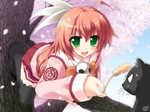 戦国武将の生まれ変わりが集まる学園に入学！？「桜花センゴク Portable」6月28日発売決定！の画像19