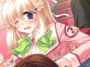 戦国武将の生まれ変わりが集まる学園に入学！？「桜花センゴク Portable」6月28日発売決定！の画像23
