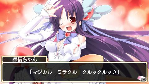 戦国武将の生まれ変わりが集まる学園に入学！？「桜花センゴク Portable」6月28日発売決定！の画像15