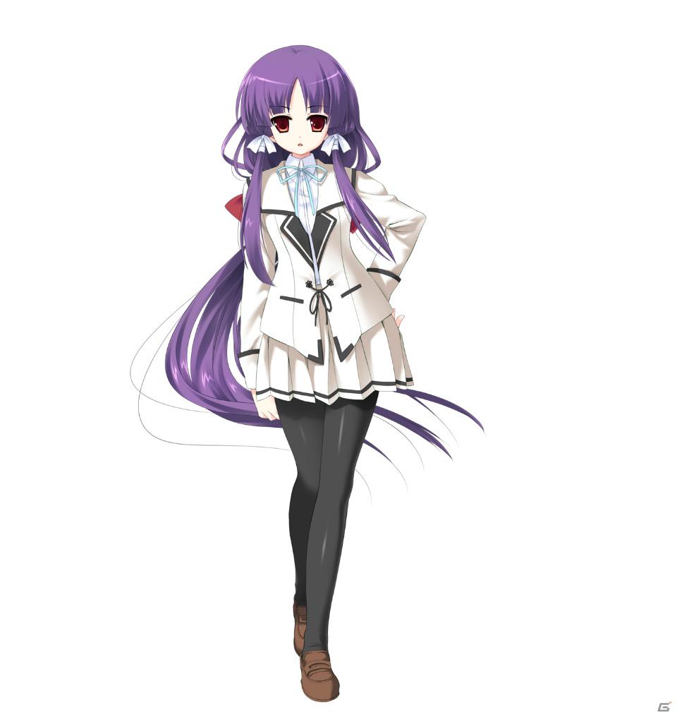 戦国武将の生まれ変わりが集まる学園に入学！？「桜花センゴク Portable」6月28日発売決定！の画像34