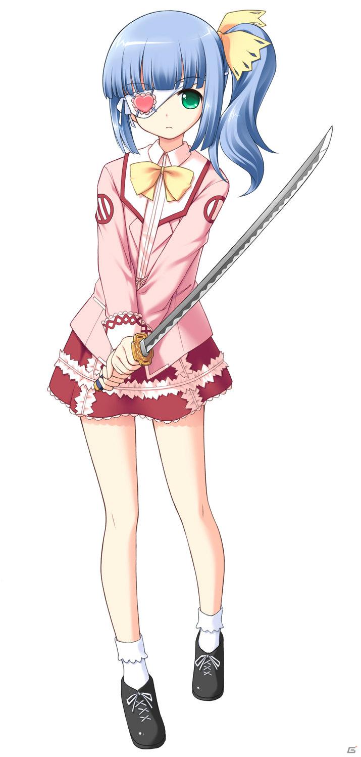 戦国武将の生まれ変わりが集まる学園に入学！？「桜花センゴク Portable」6月28日発売決定！の画像45