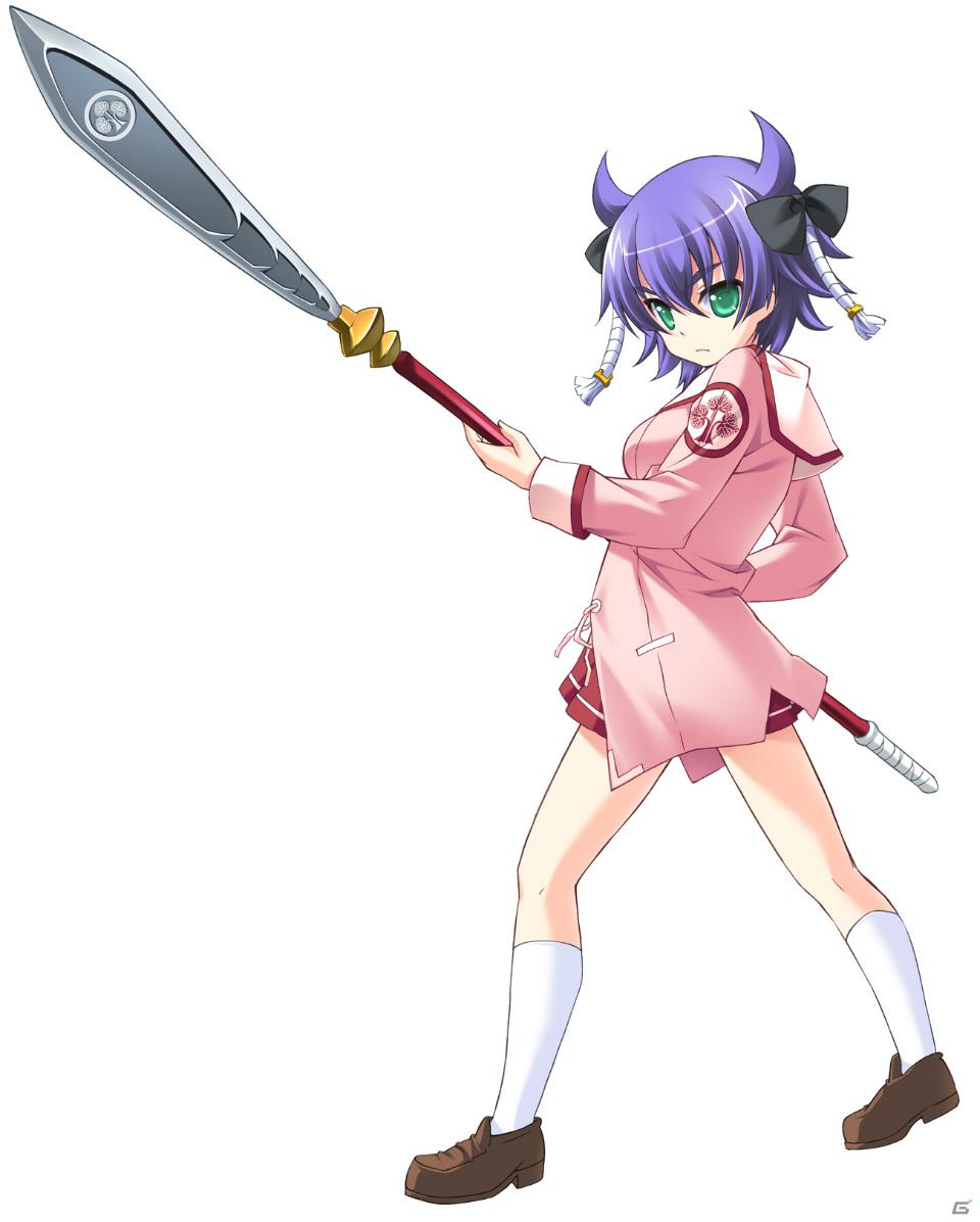 戦国武将の生まれ変わりが集まる学園に入学！？「桜花センゴク Portable」6月28日発売決定！の画像51