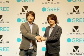 レベルファイブとグリー、グローバル市場において包括的業務提携―第一弾として「二ノ国大冒険モンスターズ」他2タイトルの提供を決定の画像1