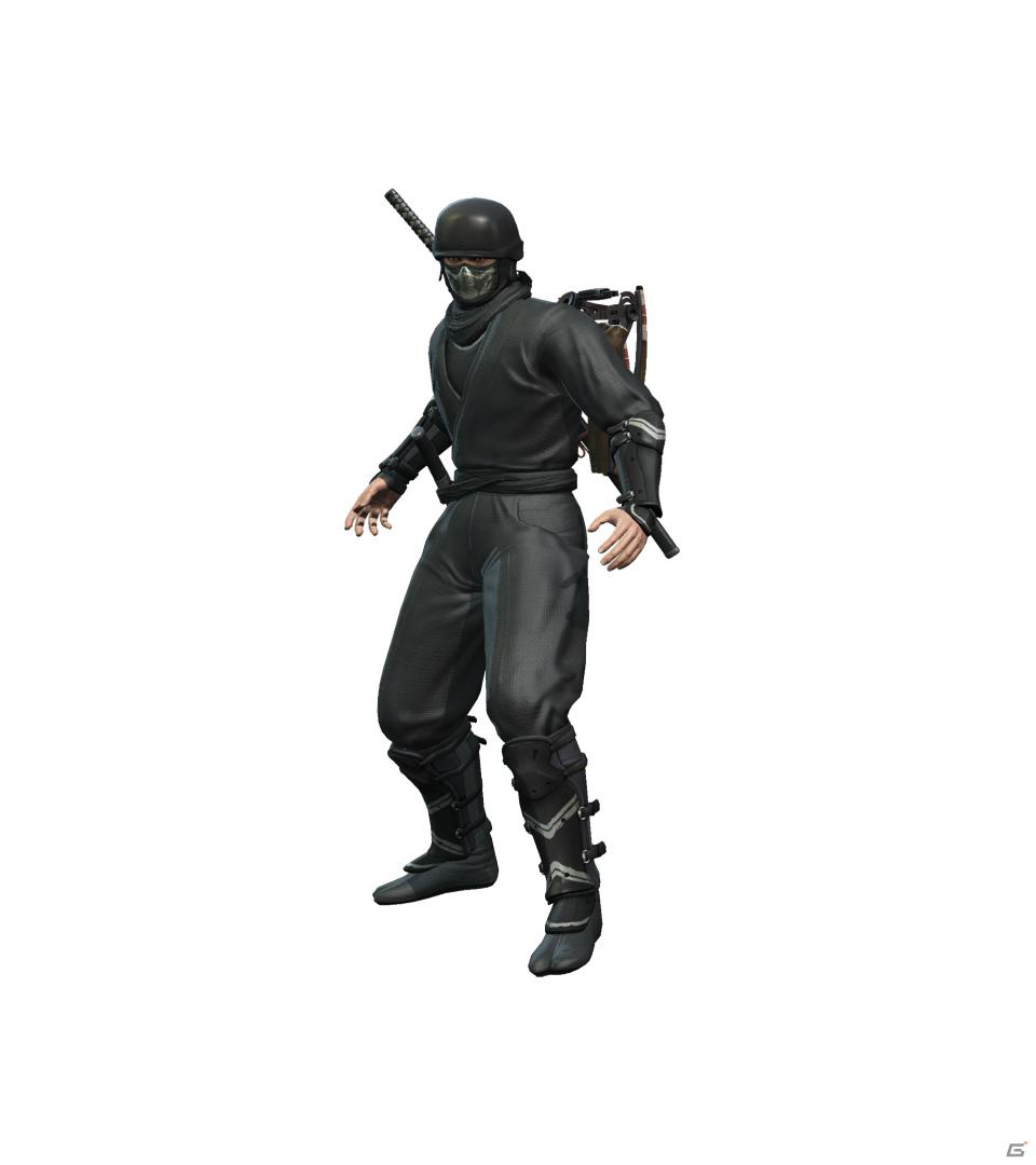 PS3/Xbox 360「NINJA GAIDEN 3」無料ダウンロード配信コンテンツが配信決定！追加武器を紹介したトレーラーも公開の画像12