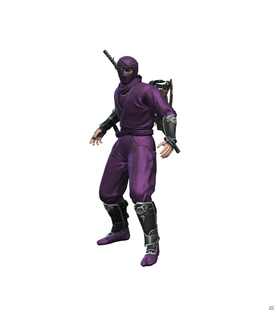 PS3/Xbox 360「NINJA GAIDEN 3」無料ダウンロード配信コンテンツが配信決定！追加武器を紹介したトレーラーも公開の画像15