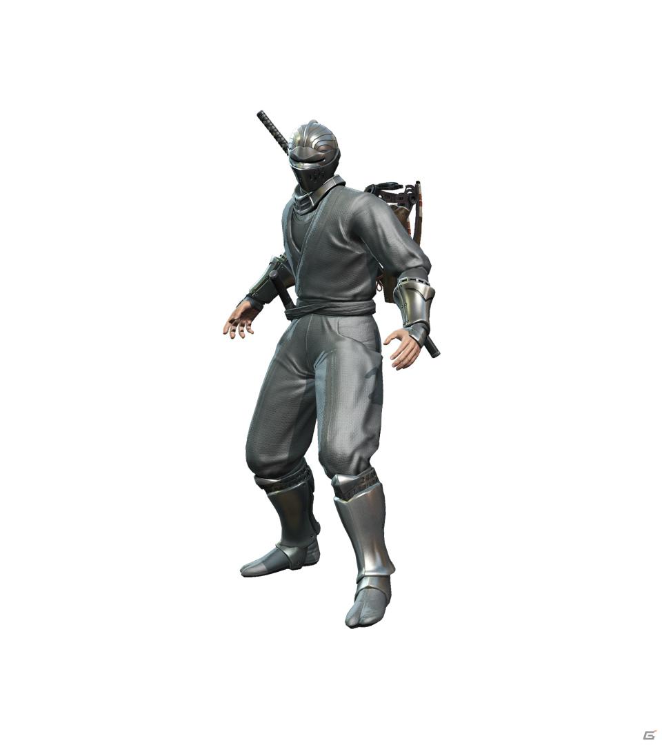 PS3/Xbox 360「NINJA GAIDEN 3」無料ダウンロード配信コンテンツが配信決定！追加武器を紹介したトレーラーも公開の画像16